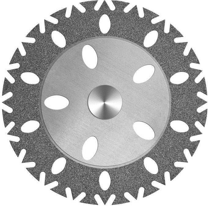 Komet Product 987P.104.480 from the category Diamond