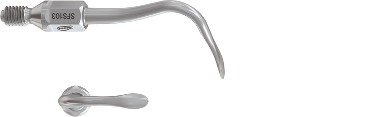 Komet Product SFS103.000.R0 from the category Sonic Tips