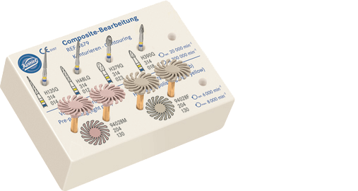 Komet Product 4679.000.K0 from the category Sets