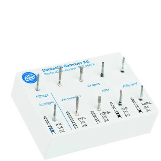 Visual of Dentastic Remover Kit